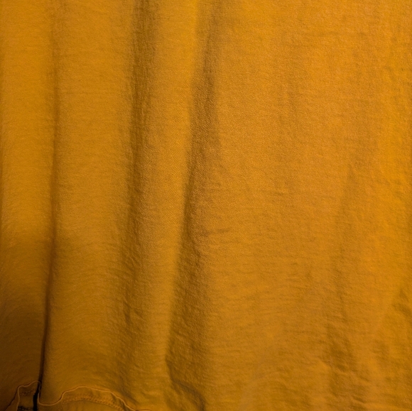 Gildan Orange Short Sleeve Tee Route 66 Graphic Pre-owned Size XXL - Picture 8 of 8